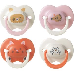 Tommee Tippee Ultimate Fit Soother, 18-36 Months, 4 Pack, Orthodontic Dummy for Tommee Tippee Ultimate Fit Soother, 18-36 Months, 4 Pack, Orthodontic Dummy for