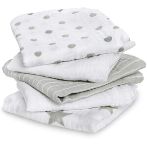 aden + anais essentials 100% Cotton Muslin Musy Squares, Multi-use Baby Cloths f aden + anais essentials 100% Cotton Muslin Musy Squares, Multi-use Baby Cloths f