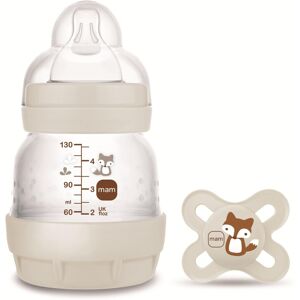 MAM Anti-Colic Bottle + Start Dummy A112 Innovative Anti-Colic System Patented w MAM Anti-Colic Bottle + Start Dummy A112 Innovative Anti-Colic System Patented w