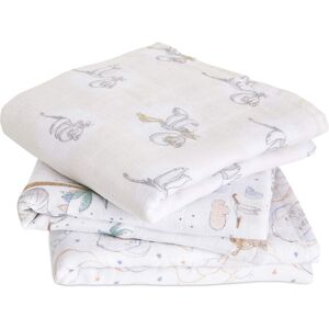 aden + anais 100% Cotton Muslin Musy Squares, Multi-use Baby Cloths for Girls & aden + anais 100% Cotton Muslin Musy Squares, Multi-use Baby Cloths for Girls &