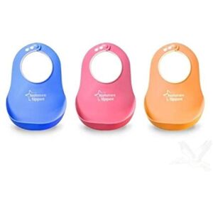 Tommee Tippee Comfi Neck Bib, Assorted Colors Tommee Tippee Comfi Neck Bib, Assorted Colors