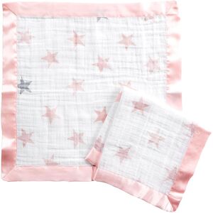 aden + anais essentials Issie Security Blanket, Super Soft 100% Cotton Muslin, S aden + anais essentials Issie Security Blanket, Super Soft 100% Cotton Muslin, S