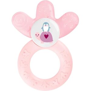 MAM Cooler Teether Sensory Teething Toy for Babies Suitable from 4+ Months MAM Cooler Teether Sensory Teething Toy for Babies Suitable from 4+ Months