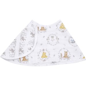 aden + anais Disney Burpy Baby Bib, 100% Cotton Muslin, Soft Absorbent 4 Layers, aden + anais Disney Burpy Baby Bib, 100% Cotton Muslin, Soft Absorbent 4 Layers,