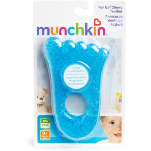 Munchkin Fun Ice Chewy Teether Baby Essentials Teething Toy with Multiple Te Munchkin Fun Ice Chewy Teether Baby Essentials Teething Toy with Multiple Te