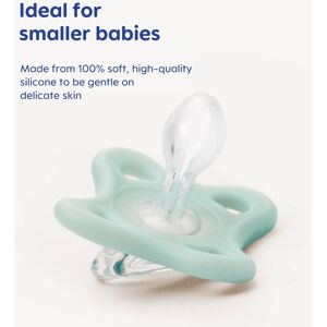 MAM Comfort All Silicone Soothers 3-12 Months 2 Pack Comes in Dummy Steril MAM Comfort All Silicone Soothers 3-12 Months 2 Pack Comes in Dummy Steril