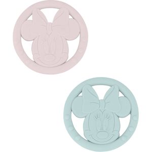 Cudlie Disney Silicone Teether Toy Set for Infants, Food Grade and BPA Free Teet Cudlie Disney Silicone Teether Toy Set for Infants, Food Grade and BPA Free Teet