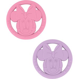 Cudlie Disney Silicone Teether Toy Set for Infants, Food Grade and BPA Free Teet Cudlie Disney Silicone Teether Toy Set for Infants, Food Grade and BPA Free Teet