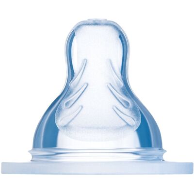 MAM - Slow Flow Bottle Teats - 2-pack - bottle nipples MAM - Slow Flow Bottle Teats - 2-pack - bottle nipples