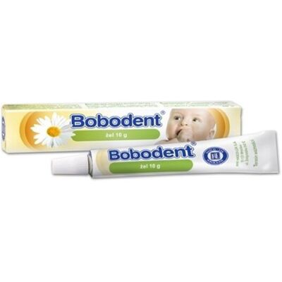 HASCO-LEK Bobodent, ?el, 10g Painful Gums Teething Relief Boiron Zabkowanie HASCO-LEK Bobodent, ?el, 10g Painful Gums Teething Relief Boiron Zabkowanie