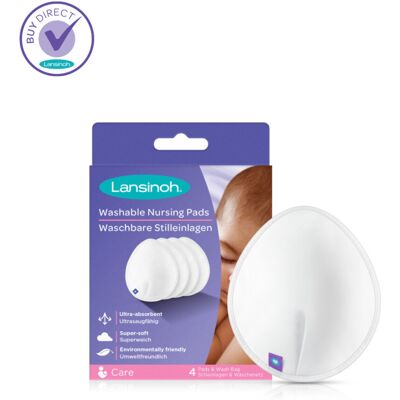 Lansinoh Washable Nursing Pads Lansinoh Washable Nursing Pads