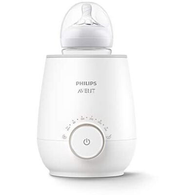 Philips Avent SCF358/00 Bottle Warmer for Fast and Even Heating of Milk and Baby Philips Avent SCF358/00 Bottle Warmer for Fast and Even Heating of Milk and Baby