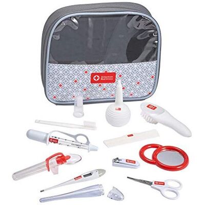 The First Years American Red Cross Deluxe Health and Grooming Kit Infant and Baby Grooming Infan The First Years American Red Cross Deluxe Health and Grooming Kit Infant and Baby Grooming Infan