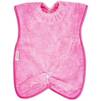 Cross Silly Billyz Towel Highchair Hugger Bib Cross Silly Billyz Towel Highchair Hugger Bib