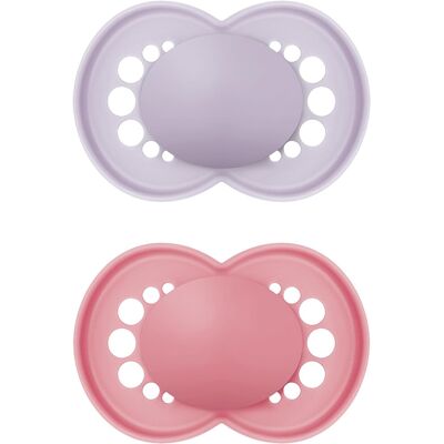 MAM - Original Soother 6+ Months - Pacifier MAM - Original Soother 6+ Months - Pacifier