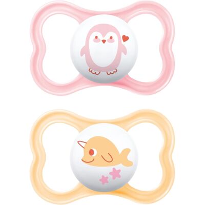 MAM - Air Soothers 16+ Months - Age 16+ - pacifier MAM - Air Soothers 16+ Months - Age 16+ - pacifier