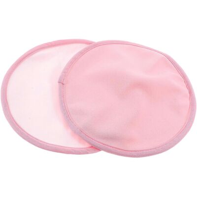 Kricely (Pink, One size) 2Pcs Castor Oil Breast Pad Breast Nursing Castor Oil Pack Comfo Kricely (Pink, One size) 2Pcs Castor Oil Breast Pad Breast Nursing Castor Oil Pack Comfo