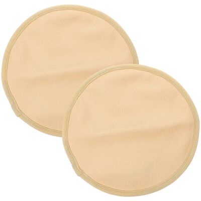 Kricely (Khaki, One size) 2Pcs Castor Oil Breast Pad Breast Nursing Castor Oil Pack Comf Kricely (Khaki, One size) 2Pcs Castor Oil Breast Pad Breast Nursing Castor Oil Pack Comf
