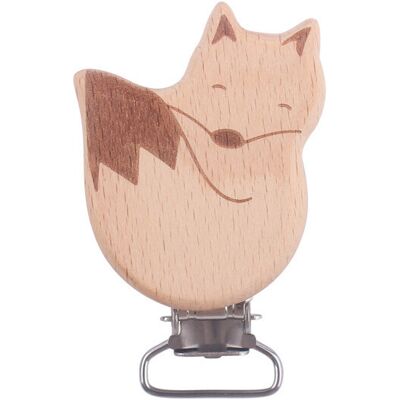 Maxpower (B) 5Pcs/Lot New Arrival Lovely Wooden Pacifier Clip Natural Beech Wood Accessor Maxpower (B) 5Pcs/Lot New Arrival Lovely Wooden Pacifier Clip Natural Beech Wood Accessor