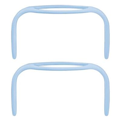MAM Hold My Bottle Handles 2 Pack Compatible with Wide Range of MAM Bottles MAM Hold My Bottle Handles 2 Pack Compatible with Wide Range of MAM Bottles
