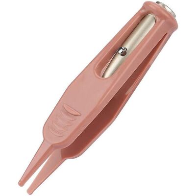 Unbranded (As show, One size) Nose Cleaning Forceps Tweezers Baby Nasal Cleaning Plastic E Unbranded (As show, One size) Nose Cleaning Forceps Tweezers Baby Nasal Cleaning Plastic E
