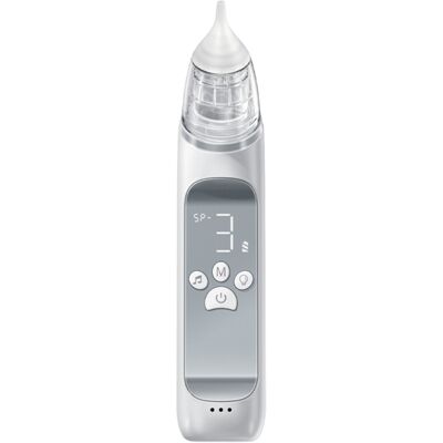Unbranded Portable Electric Baby Nasal Aspirator Baby Nose Sucker Nose Cleaner for Infants Unbranded Portable Electric Baby Nasal Aspirator Baby Nose Sucker Nose Cleaner for Infants