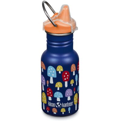 Klean Kanteen KID KANTEEN CLASSIC NARROW (SIPPY CAP) - Kids Bottle - blue Klean Kanteen KID KANTEEN CLASSIC NARROW (SIPPY CAP) - Kids Bottle - blue