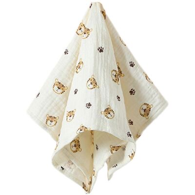 Unbranded (small floral, One size) Infant Soothe Towel Mood Appease Bib Rattle Teether Sec Unbranded (small floral, One size) Infant Soothe Towel Mood Appease Bib Rattle Teether Sec