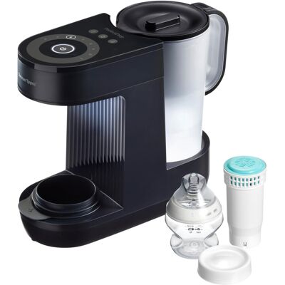 Tommee Tippee Perfect Prep Machine, Baby Bottle Formula Feed Maker with Antibact Tommee Tippee Perfect Prep Machine, Baby Bottle Formula Feed Maker with Antibact