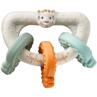 Sophie la Girafe Baby Teething Keys - Baby-safe, Textured Sophie la Girafe Baby Teething Keys - Baby-safe, Textured