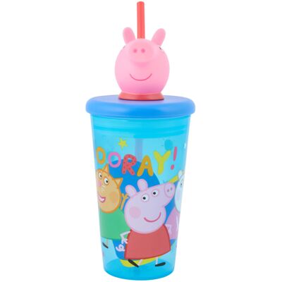 Peppa Pig AYBUY 3PCS Baby Hair Brush and Comb Set, Hair Brush, Cradle Cap Brushes and Baby Peppa Pig AYBUY 3PCS Baby Hair Brush and Comb Set, Hair Brush, Cradle Cap Brushes and Baby