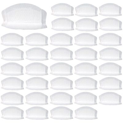 Unbranded Anti-Overflow Breast Pad is Light, Breathable and Disposable, Comfortable and Le Unbranded Anti-Overflow Breast Pad is Light, Breathable and Disposable, Comfortable and Le