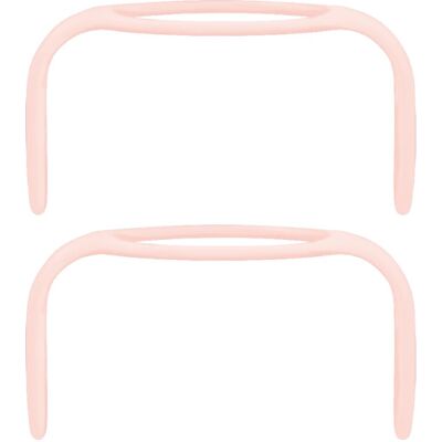 MAM Hold My Bottle Handles 2 Pack Compatible with Wide Range of MAM Bottles MAM Hold My Bottle Handles 2 Pack Compatible with Wide Range of MAM Bottles