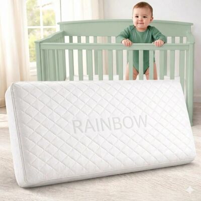 Rainbow Alimos Organic Bamboo and Cotton Muslin Cloths - Soft and Gentle Baby Swaddle Bl Rainbow Alimos Organic Bamboo and Cotton Muslin Cloths - Soft and Gentle Baby Swaddle Bl