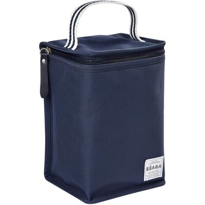 BEABA Béaba - Insulated Baby Meal Pouch - Large Capacity - Thermal Bottle Storage - Ba BEABA Béaba - Insulated Baby Meal Pouch - Large Capacity - Thermal Bottle Storage - Ba