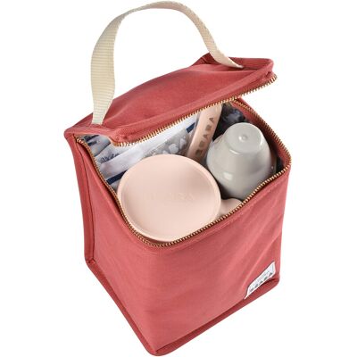 BEABA Béaba - Insulated Baby Meal Pouch - Large Capacity - Thermal Bottle Storage - Ba BEABA Béaba - Insulated Baby Meal Pouch - Large Capacity - Thermal Bottle Storage - Ba