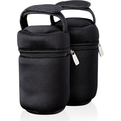 Tommee Tippee Closer to Nature 2X Insulated Bottle Bags Tommee Tippee Closer to Nature 2X Insulated Bottle Bags