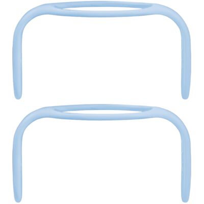 MAM Hold My Bottle Handles 2 Pack Compatible with Wide Range of MAM Bottles MAM Hold My Bottle Handles 2 Pack Compatible with Wide Range of MAM Bottles