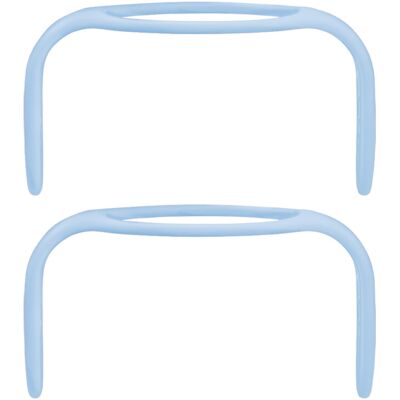 MAM Hold My Bottle Handles 2 Pack Compatible with Wide Range of MAM Bottles MAM Hold My Bottle Handles 2 Pack Compatible with Wide Range of MAM Bottles