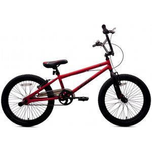 Tiger BMX Bike UC X-UP Unisex Junior Stunt Bicycle 20" Wheel 1 Speed Tiger BMX Bike UC X-UP Unisex Junior Stunt Bicycle 20" Wheel 1 Speed