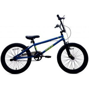 Tiger BMX Bike UC X-UP Unisex Jr. Stunt Bicycle 20" Wheel Blue/Yellow Tiger BMX Bike UC X-UP Unisex Jr. Stunt Bicycle 20" Wheel Blue/Yellow
