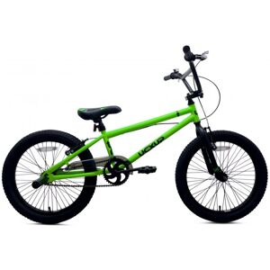 Tiger BMX Bike UC X-UP Unisex Jr. Stunt Bicycle 20" Wheel Green/Grey Tiger BMX Bike UC X-UP Unisex Jr. Stunt Bicycle 20" Wheel Green/Grey