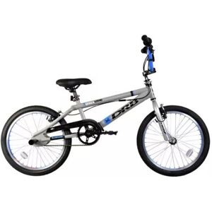 Dallingridge Regal Legend 20" Freestyle BMX Bike w/ 360 Gyro - Grey/Blue Dallingridge Regal Legend 20" Freestyle BMX Bike w/ 360 Gyro - Grey/Blue