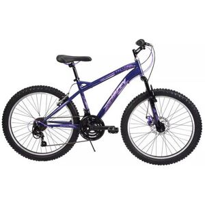 Huffy Extent 24" Bike, 18 Speed - Midnight Purple Huffy Extent 24" Bike, 18 Speed - Midnight Purple