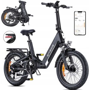 ENGWE L20 3.0 Boost Electric Folding Bike 48V 13.5AH Commuting City E-bike 135KM ENGWE L20 3.0 Boost Electric Folding Bike 48V 13.5AH Commuting City E-bike 135KM
