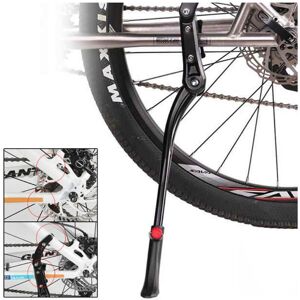 Unbranded Adjustable Heavy Duty Mountain Bike Bicycle Cycle Props Side Reak Kick Stand New Unbranded Adjustable Heavy Duty Mountain Bike Bicycle Cycle Props Side Reak Kick Stand New