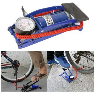 Unbranded 1Barrel Cylinder Air Compress Inflator Foot Pump Van Bicycle Bike Tyre Unbranded 1Barrel Cylinder Air Compress Inflator Foot Pump Van Bicycle Bike Tyre