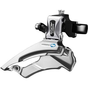 Shimano Altus FD-M310 Altus 8 Speed Front Derailleur Conventional Swing 66-69 De Shimano Altus FD-M310 Altus 8 Speed Front Derailleur Conventional Swing 66-69 De