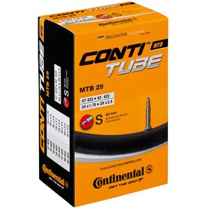 Continental MTB Tube 42 MM Presta Valve Inner Tube Continental MTB Tube 42 MM Presta Valve Inner Tube