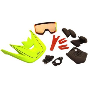 (M, Matt Lime) Giro Montaro Helmet Visor (M, Matt Lime) Giro Montaro Helmet Visor